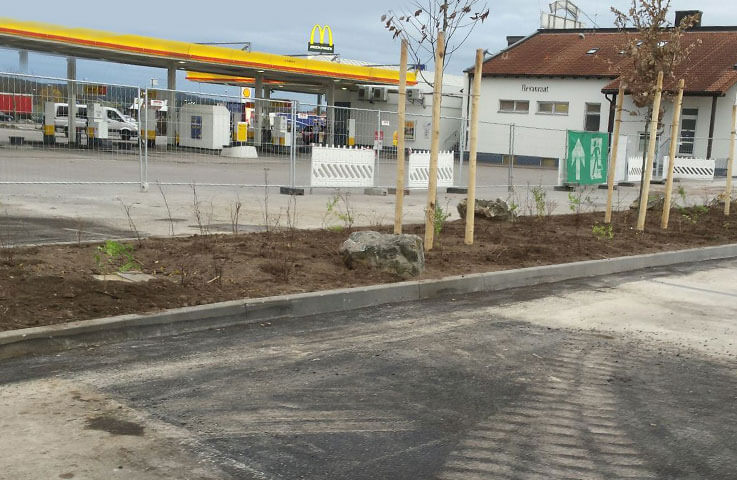 Bauphase 1