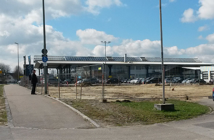 Bauphase 1