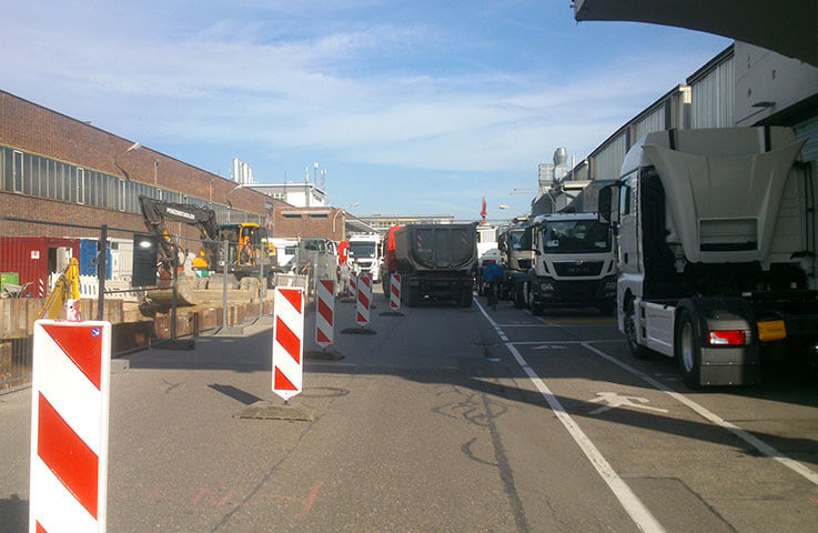 Bauphase 2