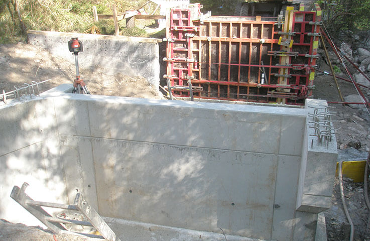 Bauphase 2
