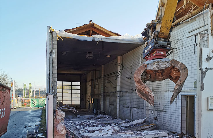 Bauphase 2