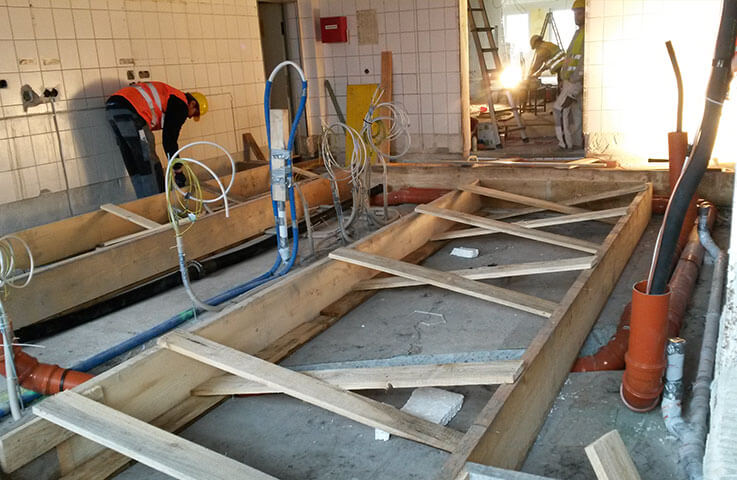 Bauphase 3