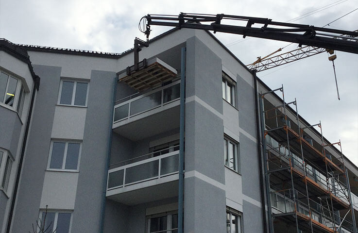 Bauphase 7