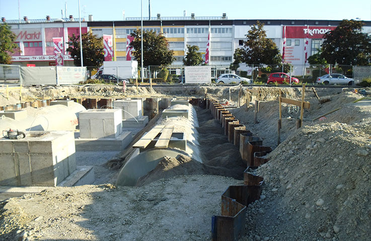 Bauphase 8