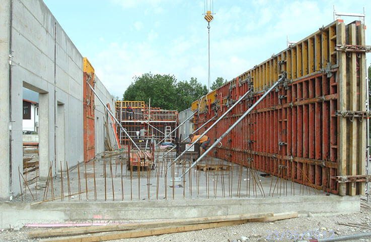Bauphase 13