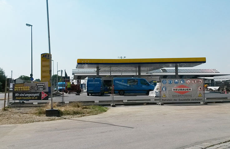 Bauphase 14