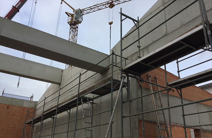 Bauphase 16